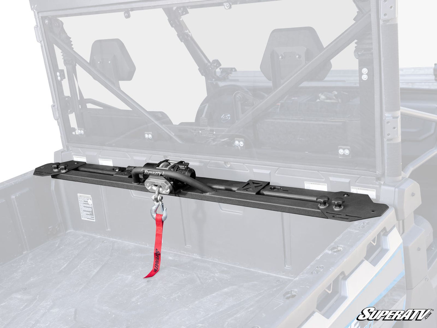 Cfmoto Uforce 1000 Bed Winch