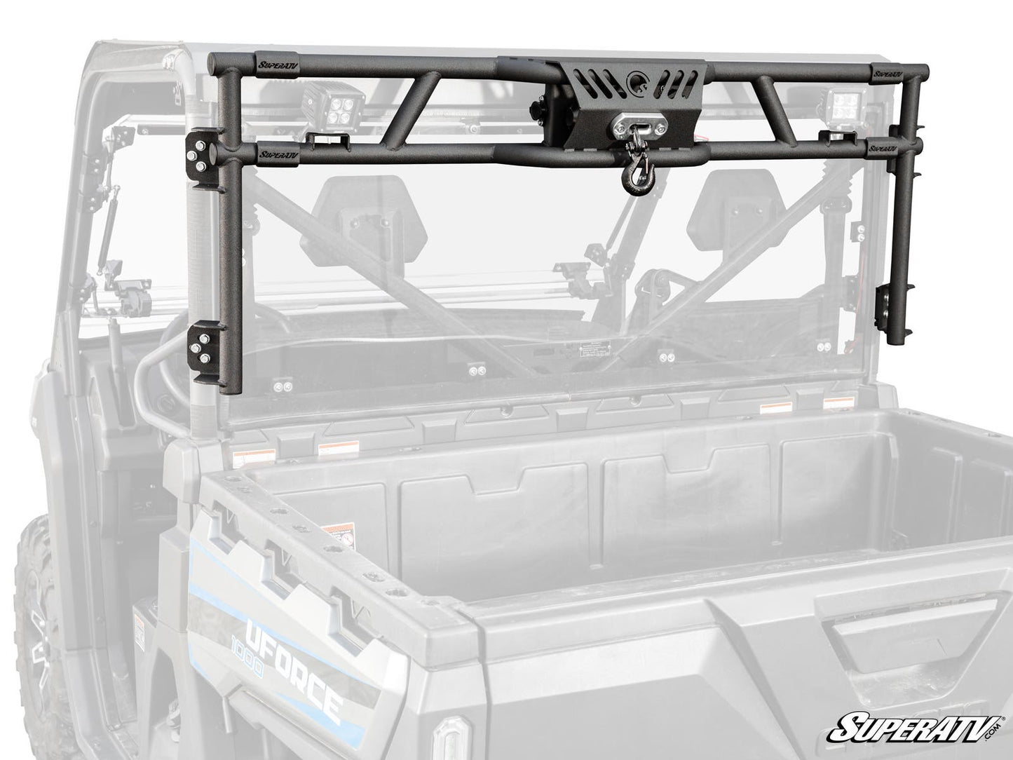 Cfmoto Uforce 1000 Game Loader Rack
