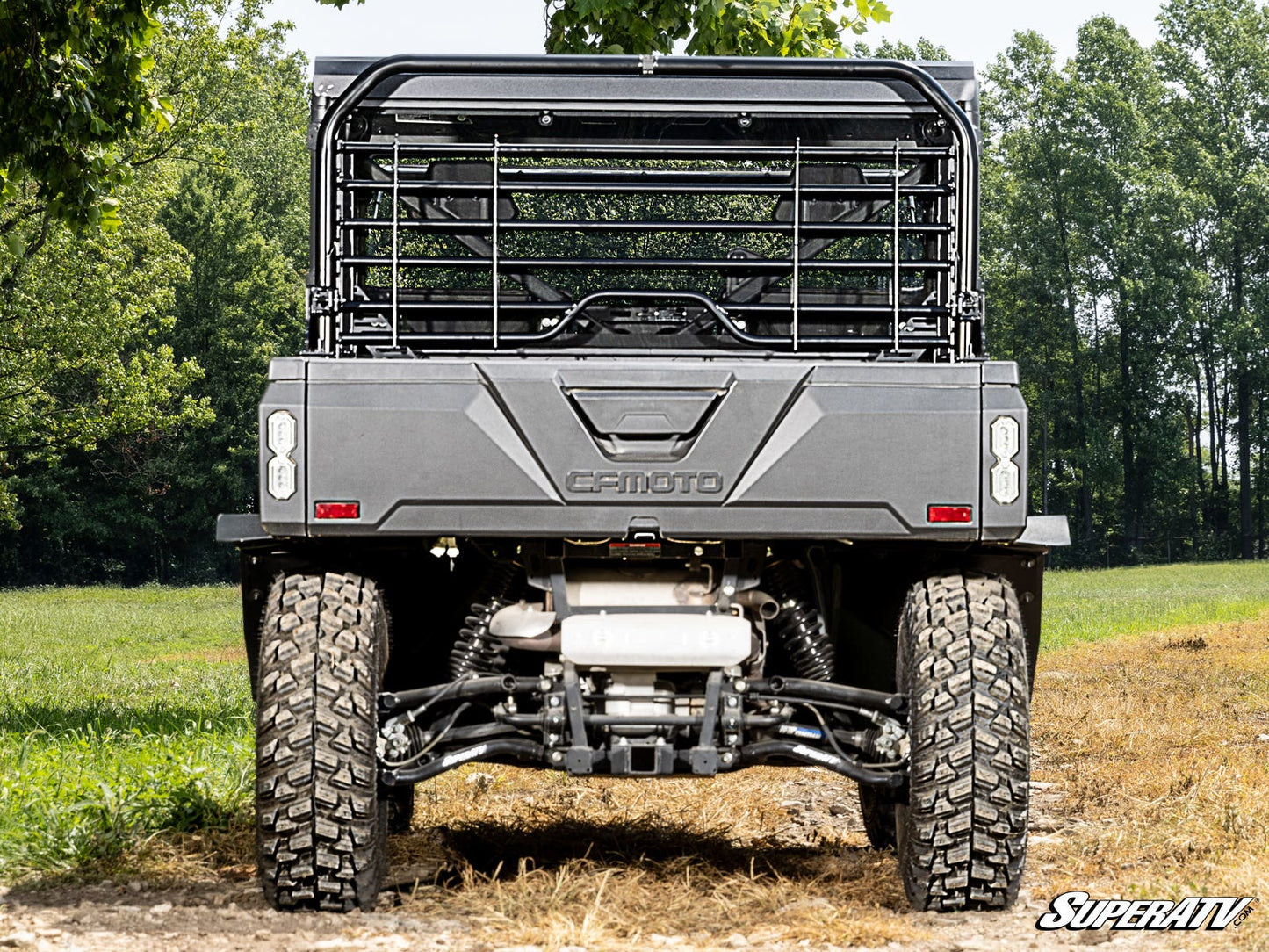 Cfmoto Uforce 1000 Headache Rack