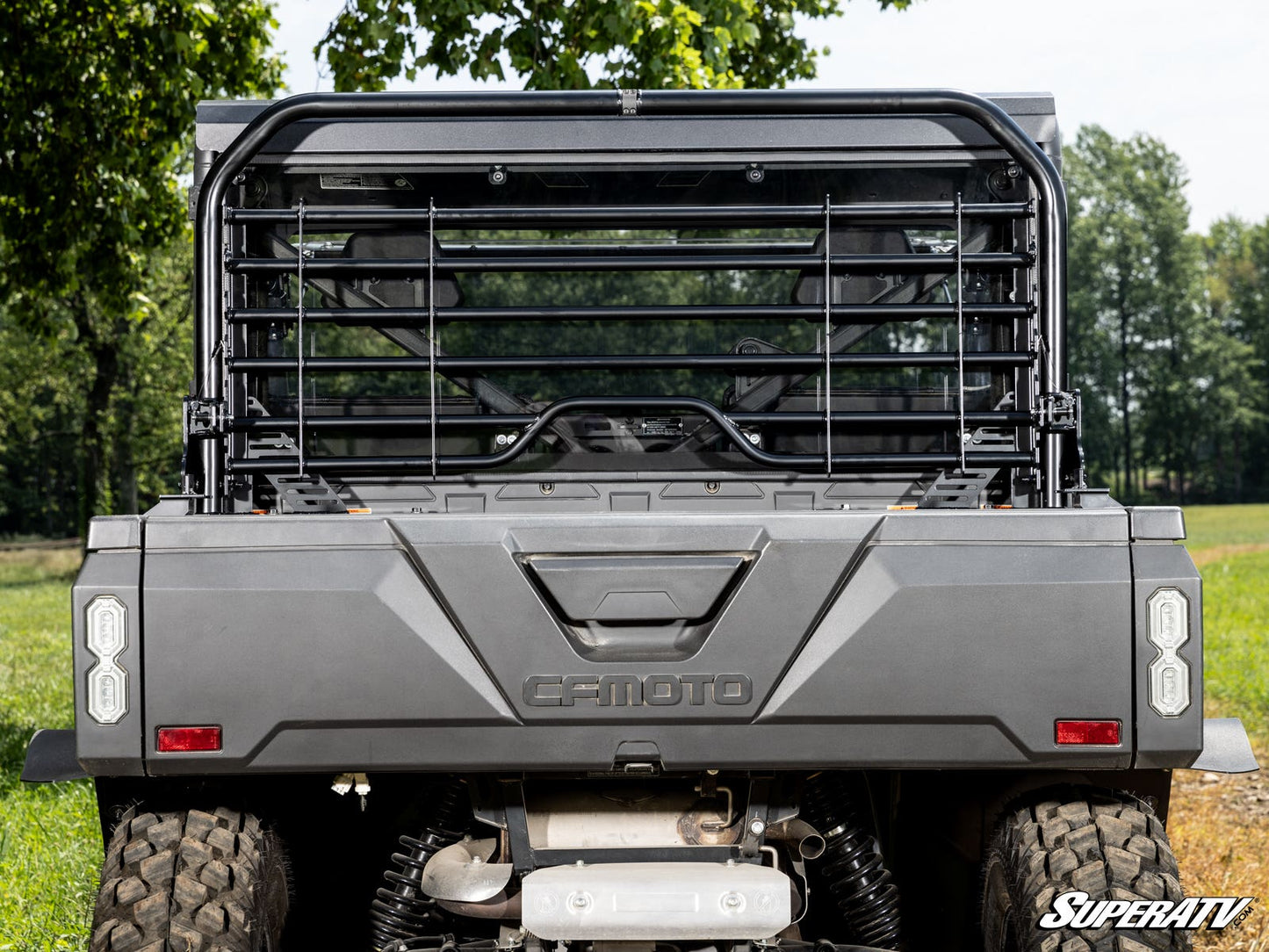 Cfmoto Uforce 1000 Headache Rack