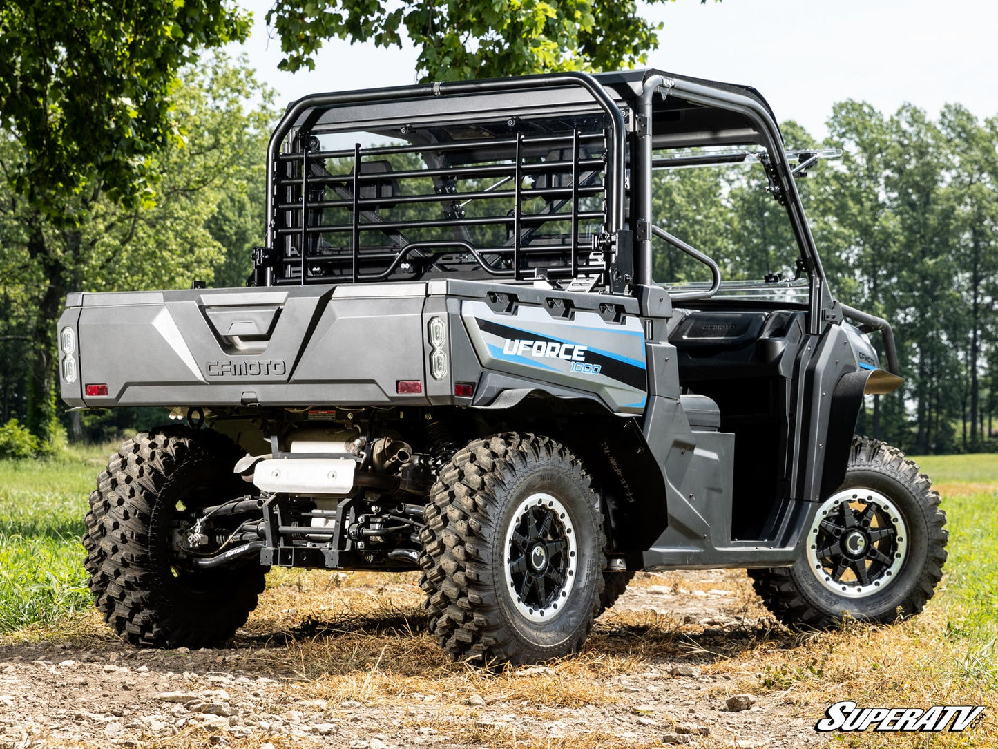 Cfmoto Uforce 1000 Headache Rack