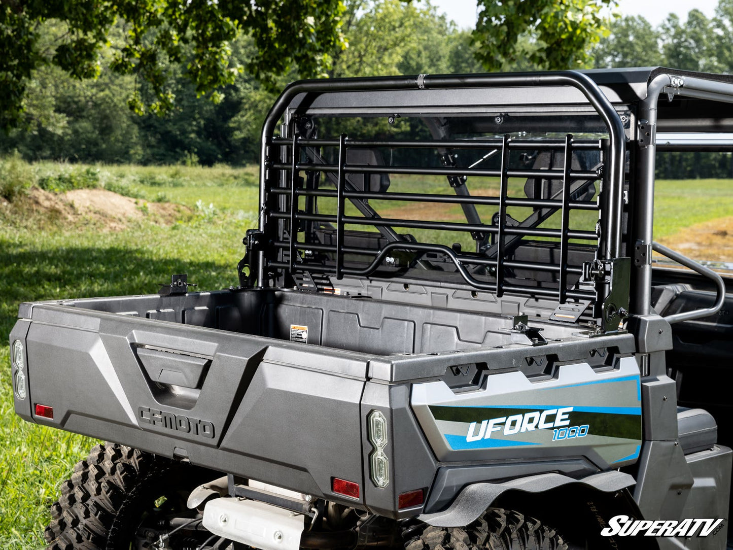 Cfmoto Uforce 1000 Headache Rack