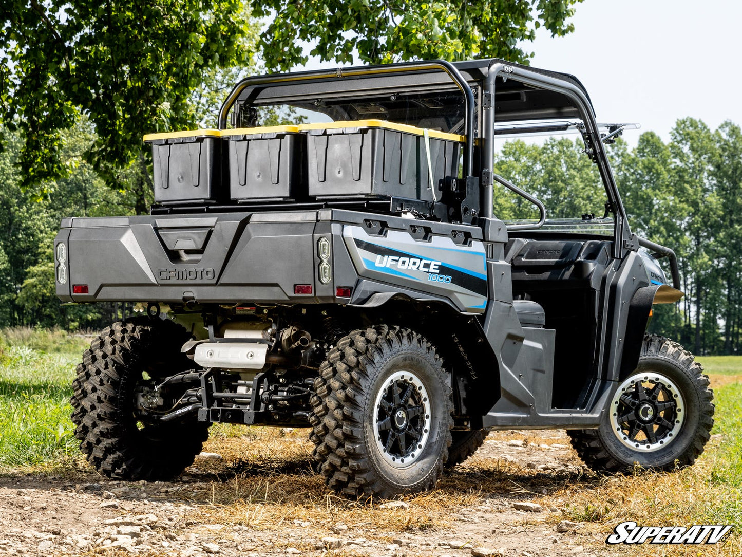 Cfmoto Uforce 1000 Headache Rack