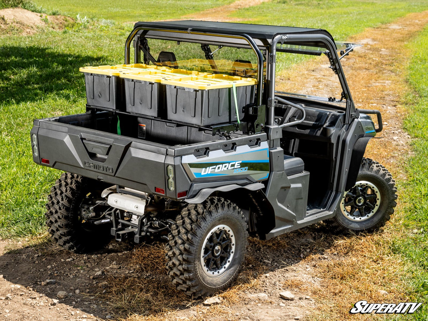 Cfmoto Uforce 1000 Headache Rack