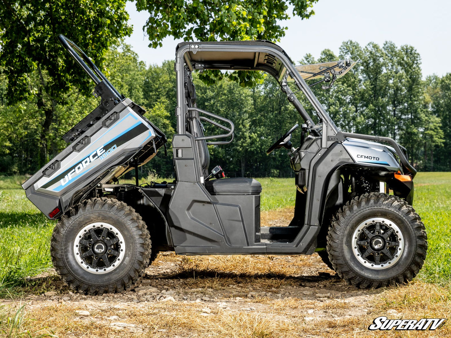 Cfmoto Uforce 1000 Headache Rack