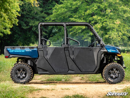 Cfmoto Uforce 1000 Xl Aluminum Doors