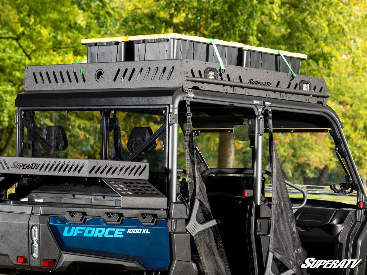 CFMOTO UFORCE 1000 XL Outfitter Roof Rack