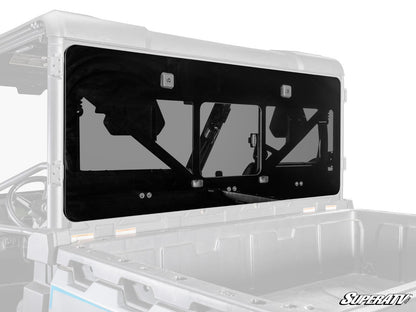 CFMOTO UForce 1000 Glass Sliding Rear Windshield