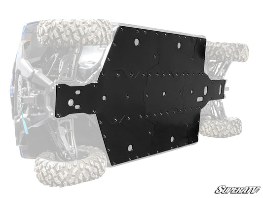 Cfmoto Uforce 1000 Xl Full Skid Plate