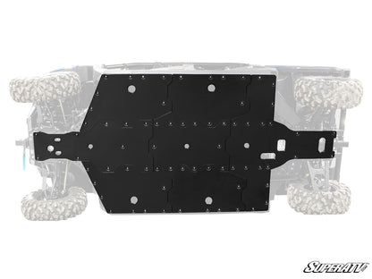 Cfmoto Uforce 1000 Xl Full Skid Plate