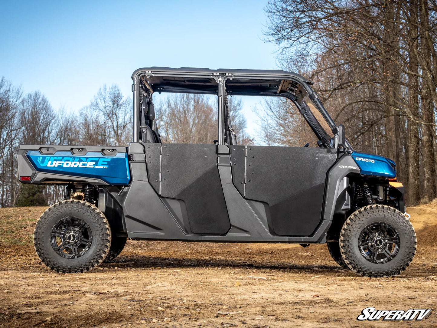 Cfmoto Uforce 1000 Xl Hdpe Half Doors