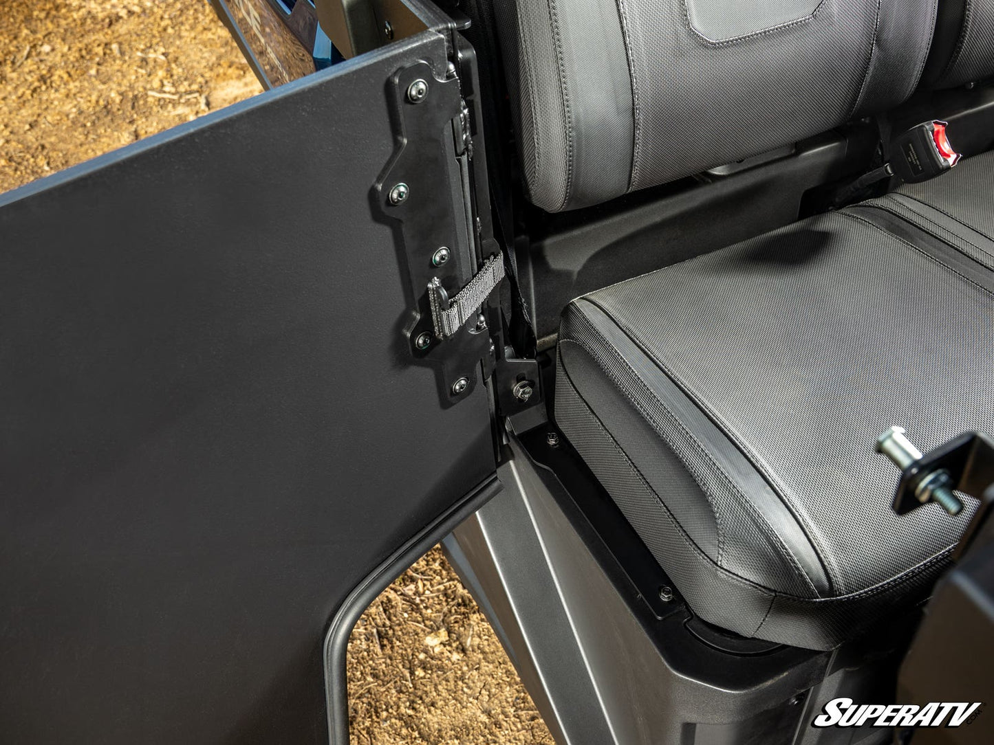 Cfmoto Uforce 1000 Xl Hdpe Half Doors
