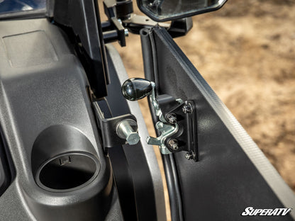 Cfmoto Uforce 1000 Xl Hdpe Half Doors