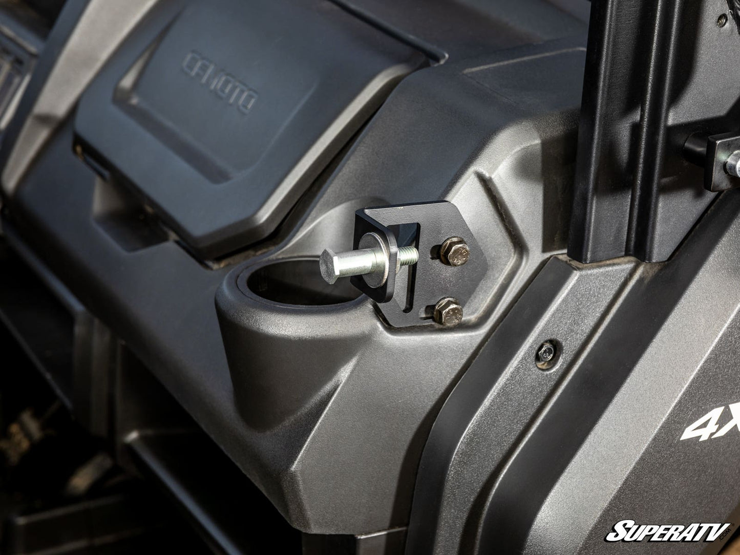 Cfmoto Uforce 1000 Xl Hdpe Half Doors
