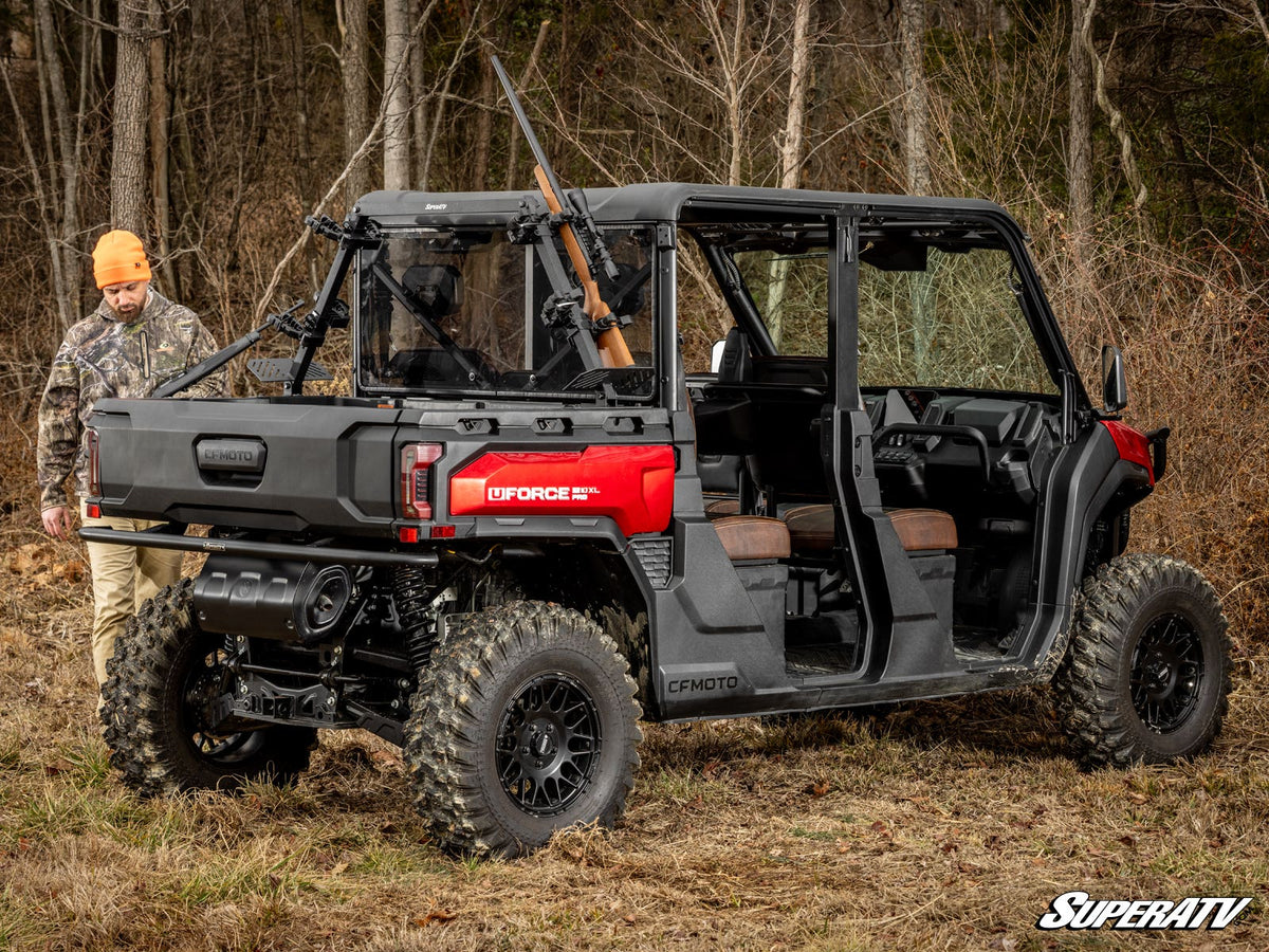 CFMOTO UFORCE 1000 In-Bed Gun Rack