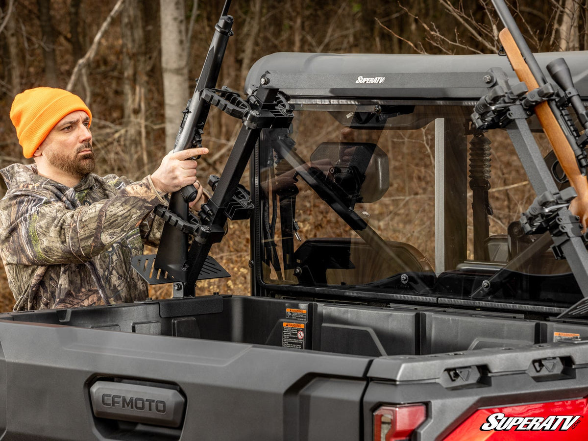 CFMOTO UFORCE 1000 In-Bed Gun Rack