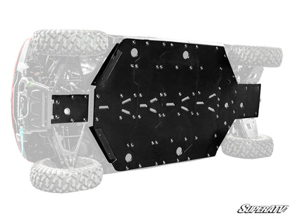 Cfmoto Uforce U10 Pro Xl Full Skid Plate
