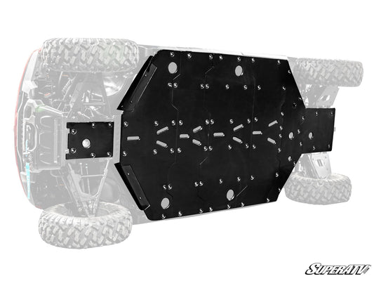 Cfmoto Uforce U10 Pro Xl Full Skid Plate