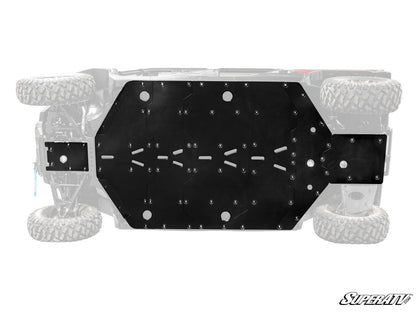 Cfmoto Uforce U10 Pro Xl Full Skid Plate