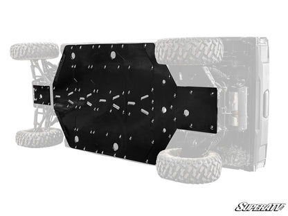 Cfmoto Uforce U10 Pro Xl Full Skid Plate