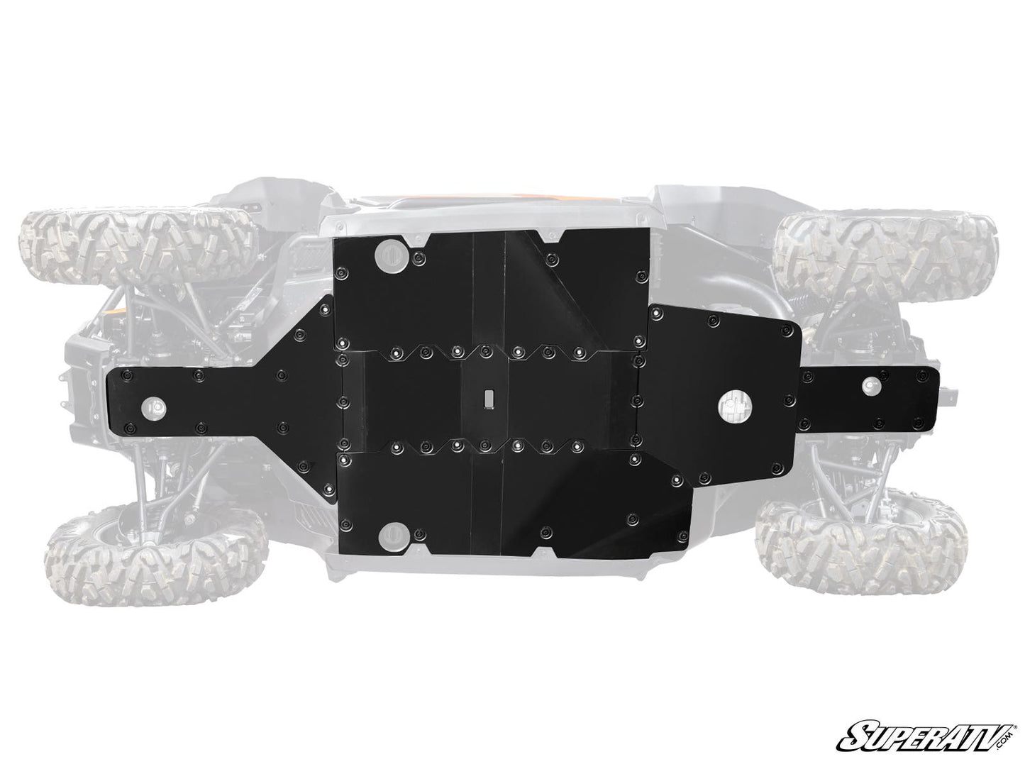 CFMOTO ZForce 800 Trail Full Skid Plate