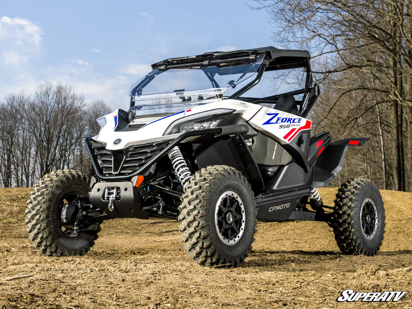 Cfmoto Zforce 950 Ho 1.5" Forward Offset A-Arms