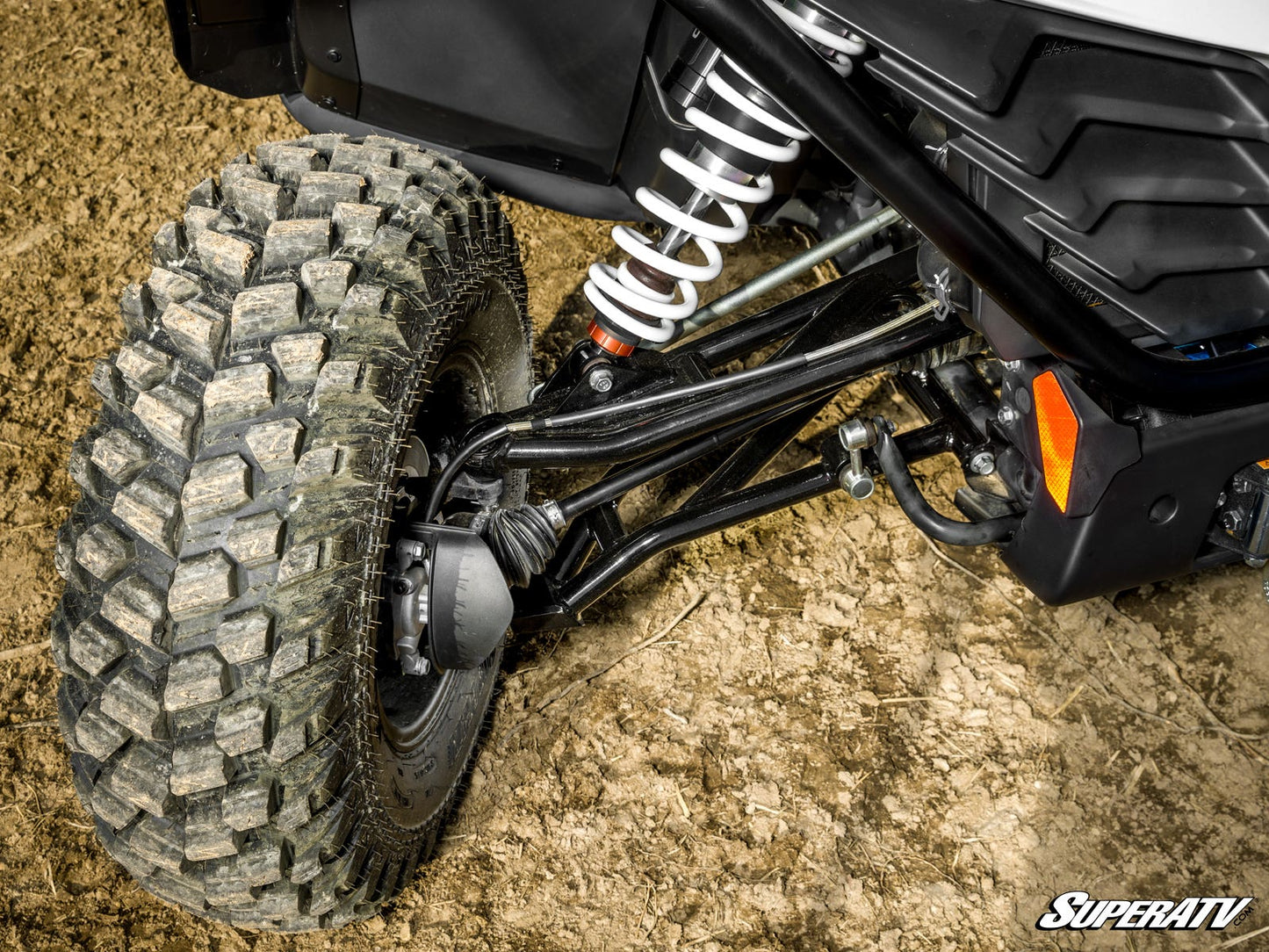Cfmoto Zforce 950 Ho 1.5" Forward Offset A-Arms