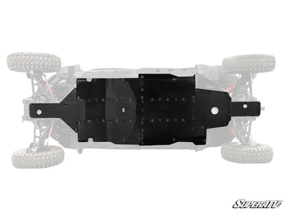 CFMOTO ZForce 950 Sport 4 Full Skid Plate