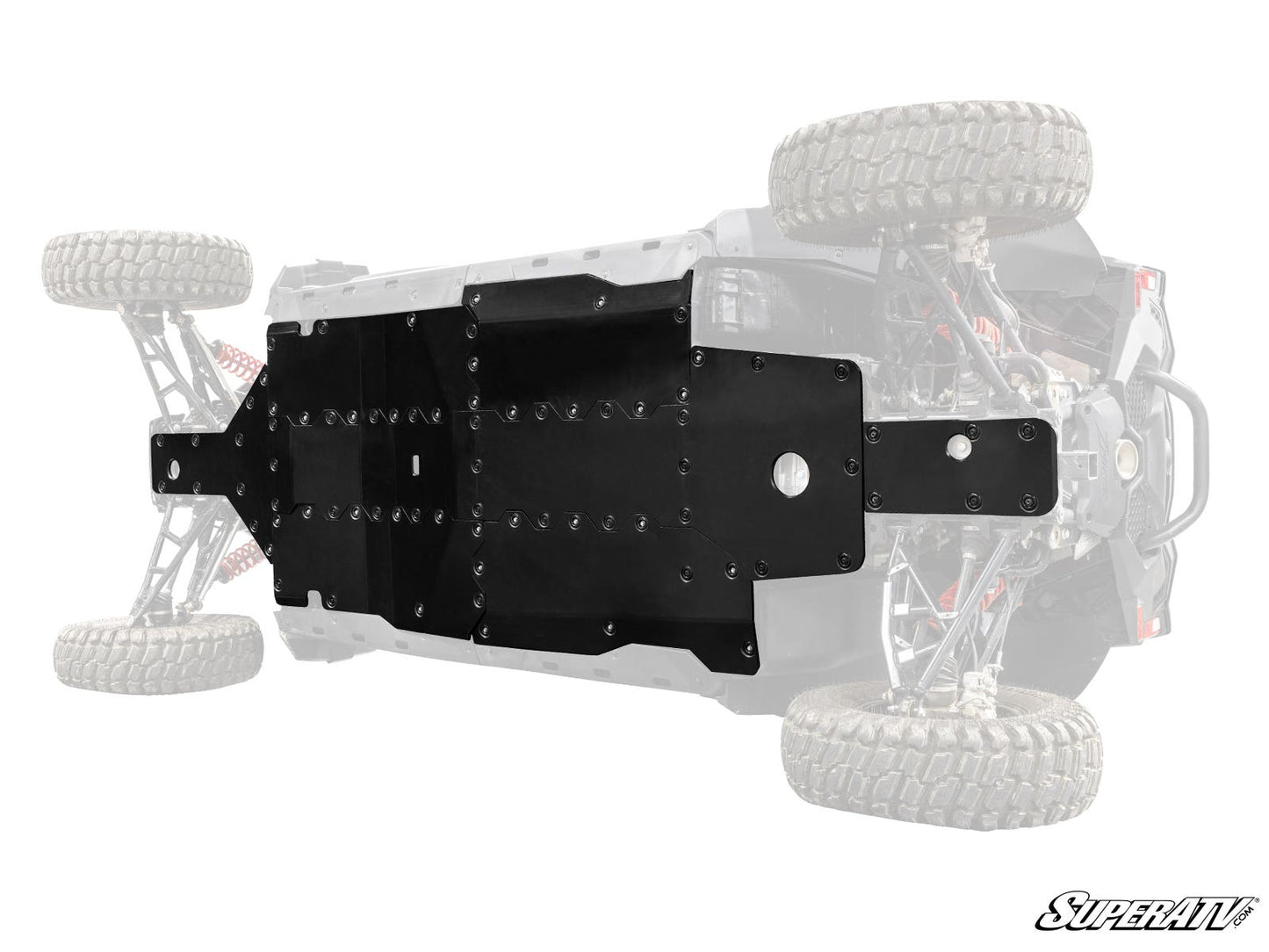 CFMOTO ZForce 950 Sport 4 Full Skid Plate