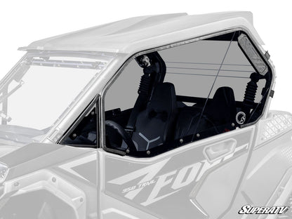 CFMOTO ZFORCE 800 Trail Hard Cab Enclosure Upper Doors
