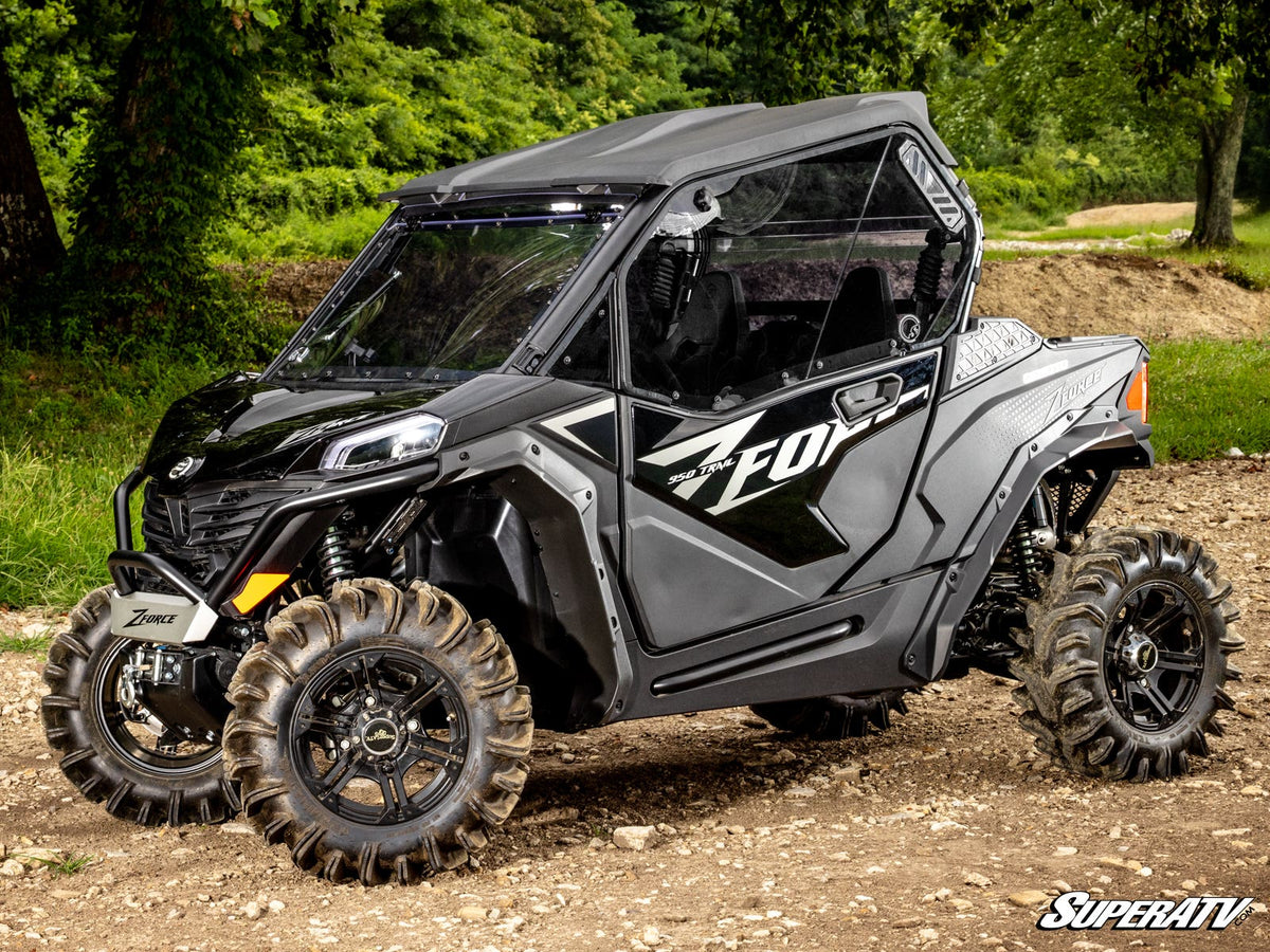 CFMOTO ZFORCE 800 Trail Hard Cab Enclosure Upper Doors