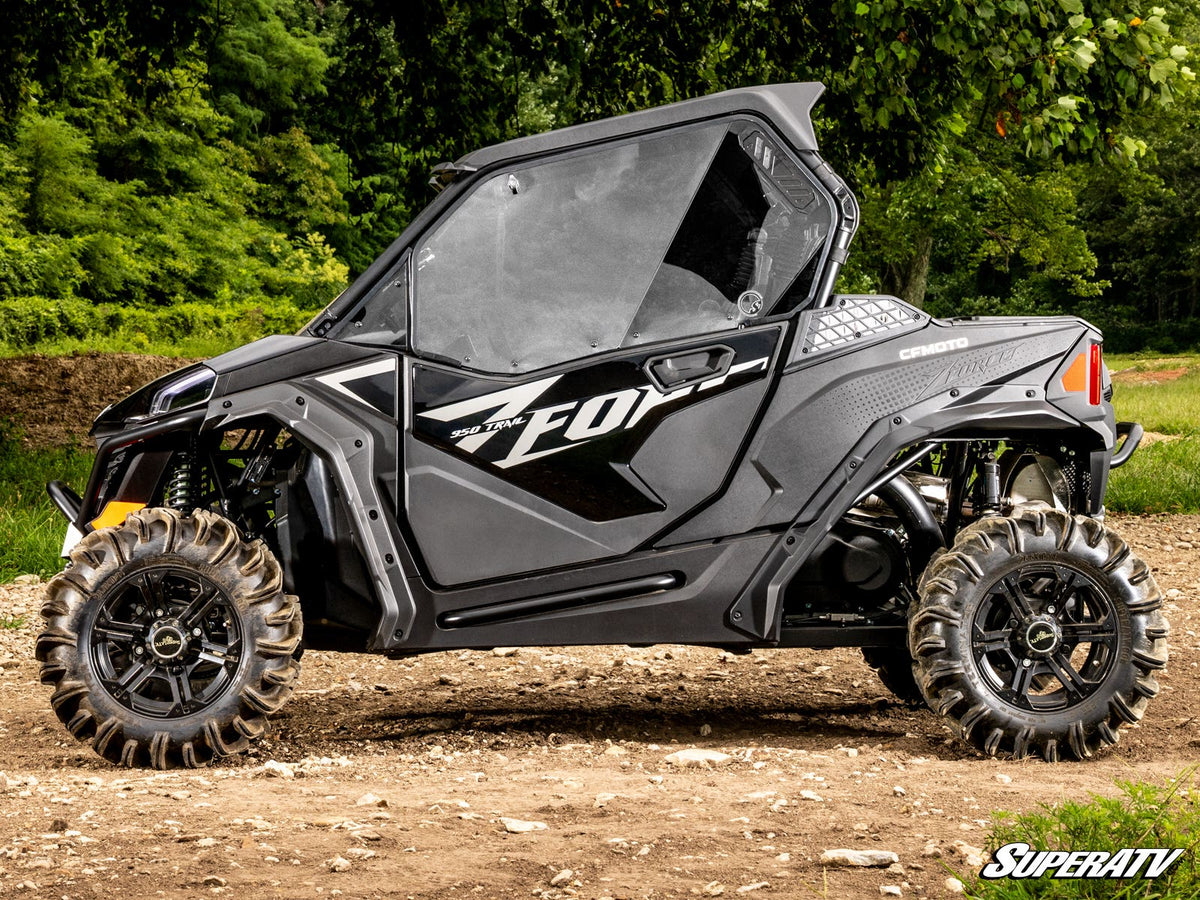 CFMOTO ZFORCE 800 Trail Hard Cab Enclosure Upper Doors