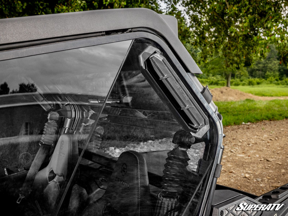 CFMOTO ZFORCE 800 Trail Hard Cab Enclosure Upper Doors