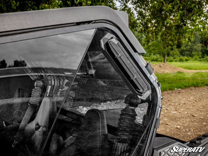CFMOTO ZFORCE 800 Trail Hard Cab Enclosure Upper Doors