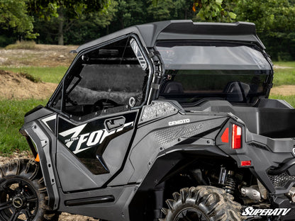 CFMOTO ZFORCE 800 Trail Hard Cab Enclosure Upper Doors