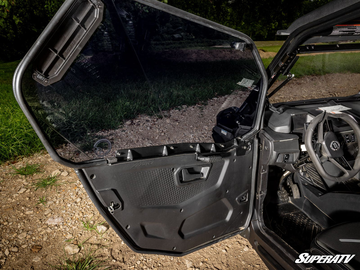 CFMOTO ZFORCE 800 Trail Hard Cab Enclosure Upper Doors
