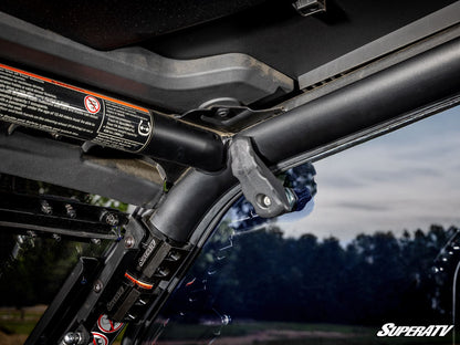 CFMOTO ZFORCE 800 Trail Hard Cab Enclosure Upper Doors