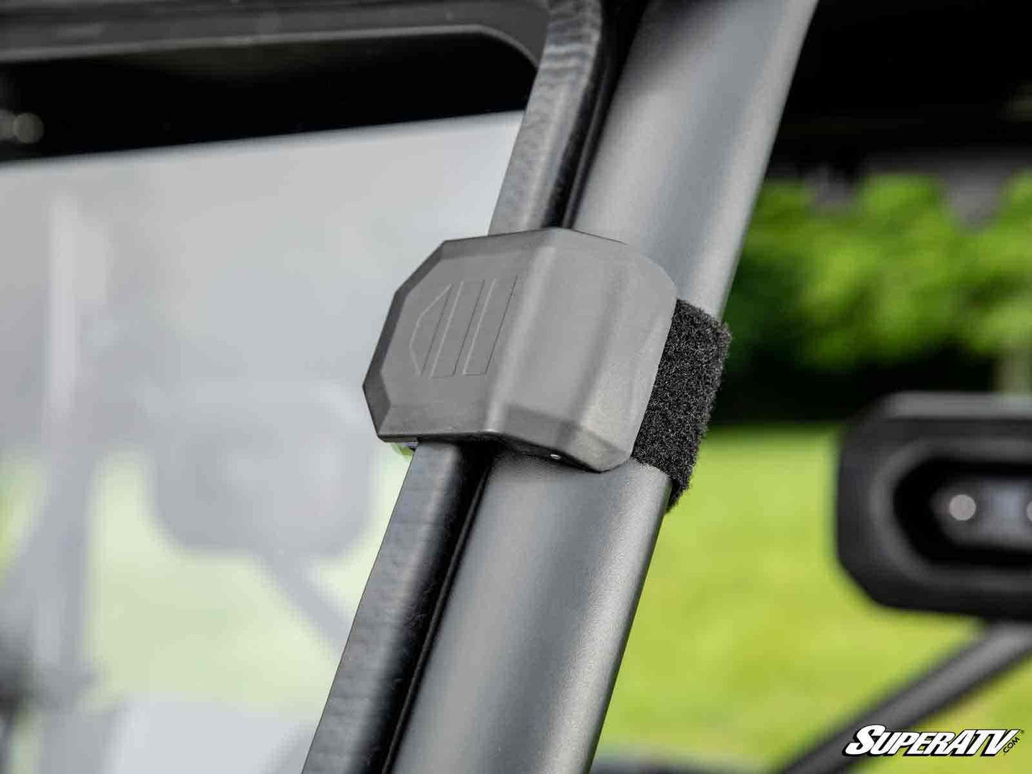 CFMOTO UForce 600 Full Windshield