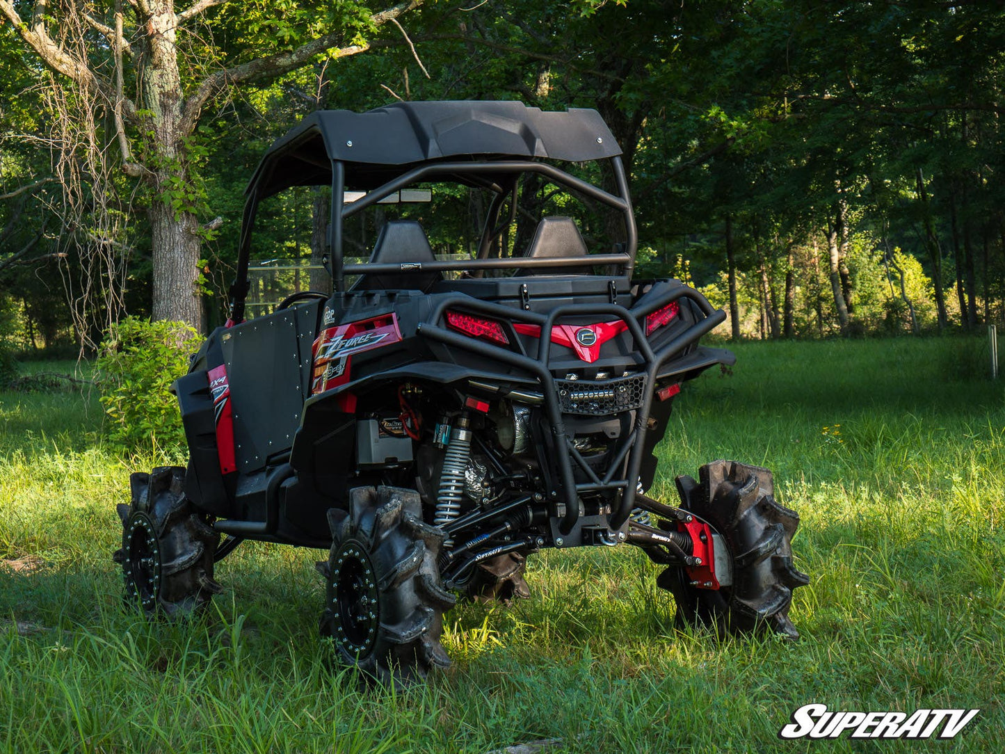 Cfmoto Zforce Cooler/Cargo Box