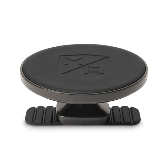Universal Slim Mount Black Chrome