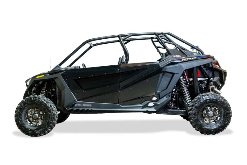 Elektric Offroad 2020-2025 Polaris RZR Pro XP Pro R Turbo R Volt Rocker Guards 4 Seat