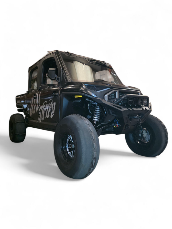 Elektric Offroad 2024+ Polaris Ranger 1500 Xd Volt Front Bumper