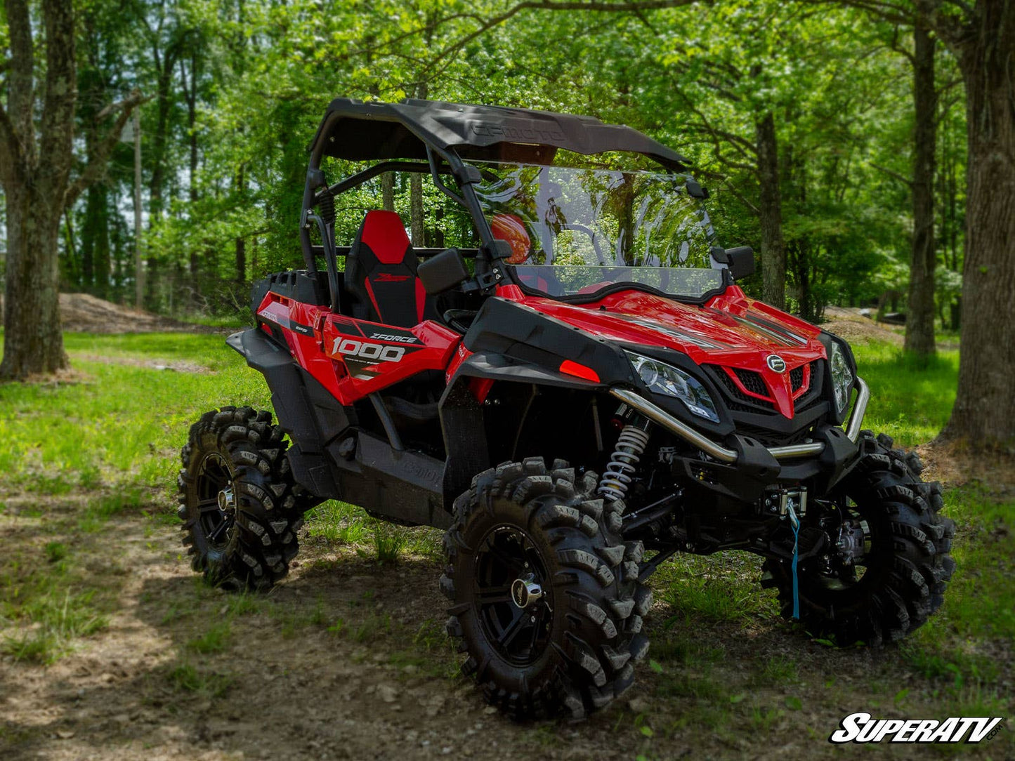 Cfmoto Zforce 1000 2.5" Lift Kit