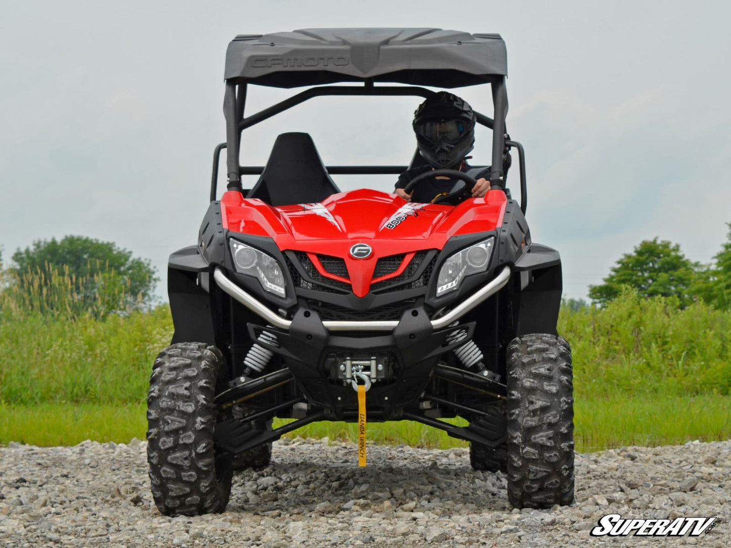 Cfmoto Zforce 800Ex 2" Lift Kit