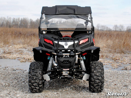 Cfmoto Zforce 800Ex Rear Windshield