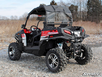 Cfmoto Zforce 800Ex Rear Windshield