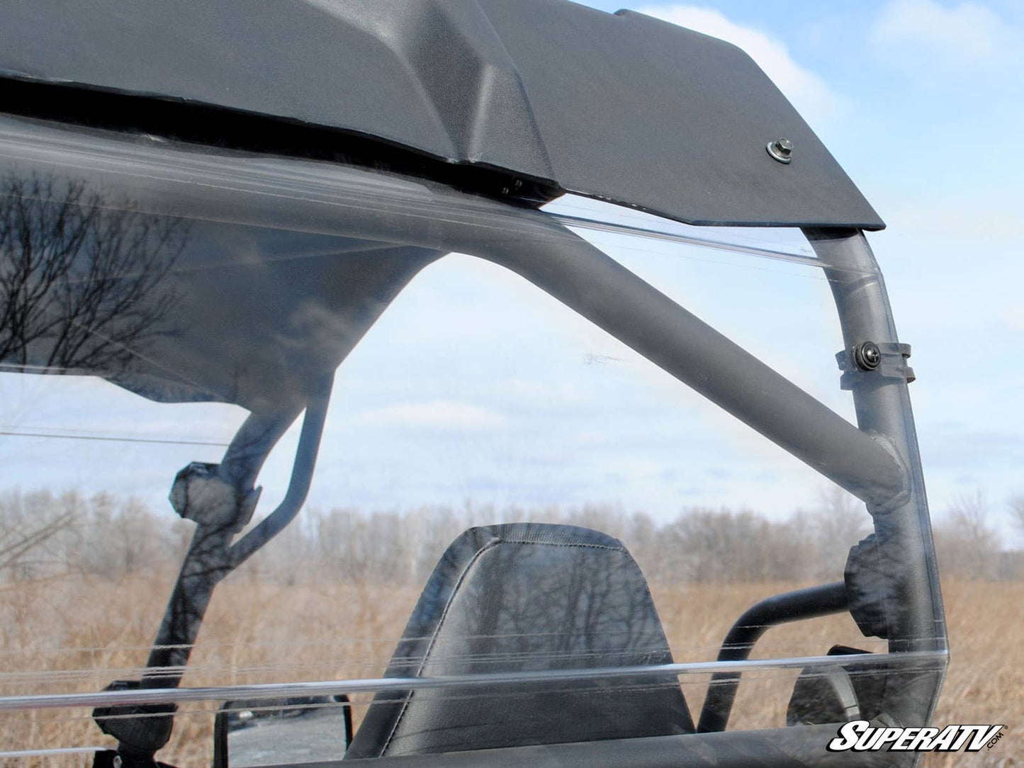 Cfmoto Zforce 800Ex Rear Windshield