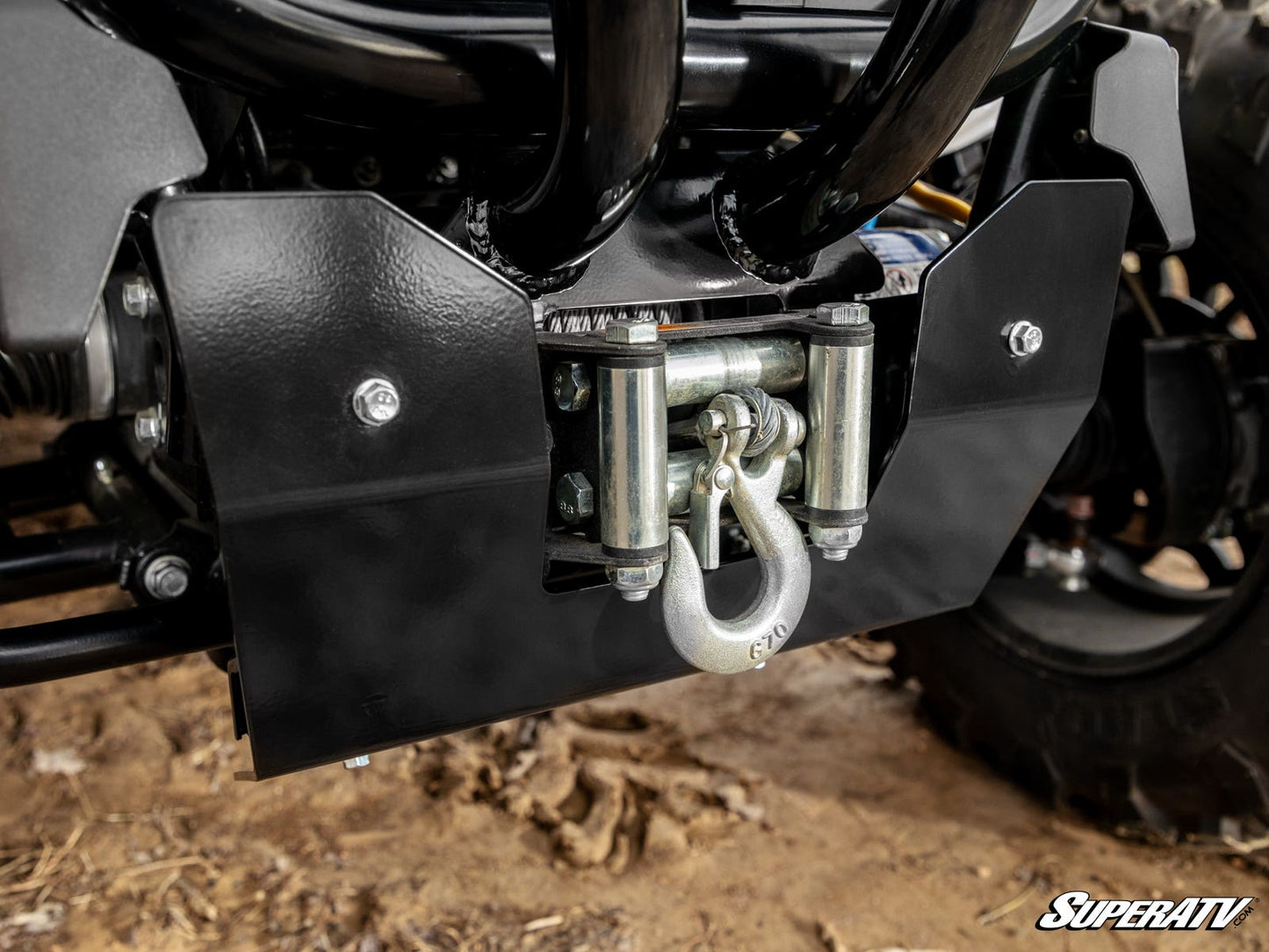 Cfmoto Zforce 950 Front Bumper