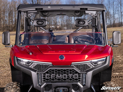 CFMOTO UForce U10 Pro Half Windshield