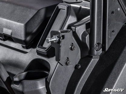 Cfmoto Uforce U10 Pro Hdpe Half Doors